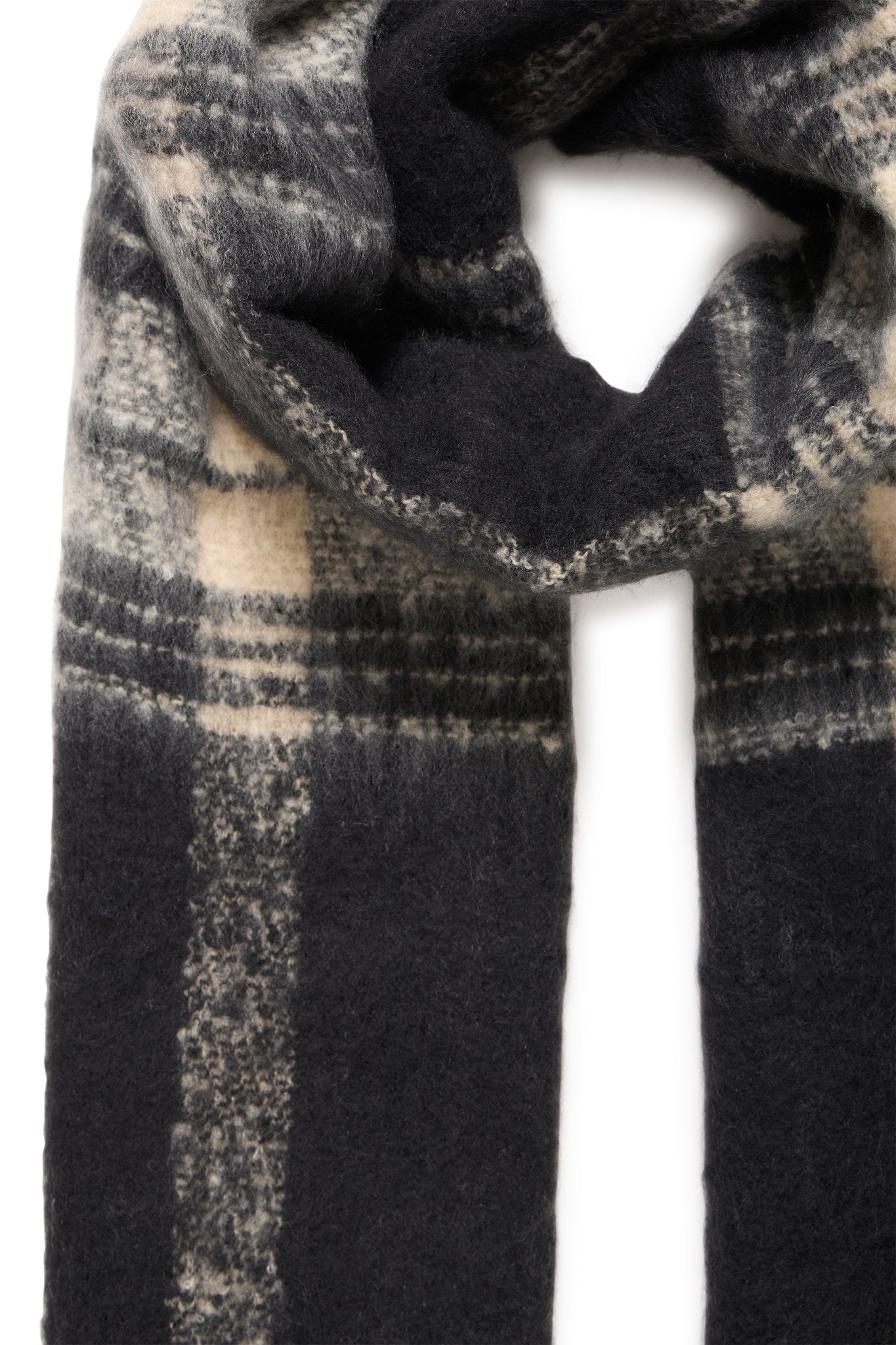 ICHI - IALONE Scarf - 20124441 - Boutique Bubbles