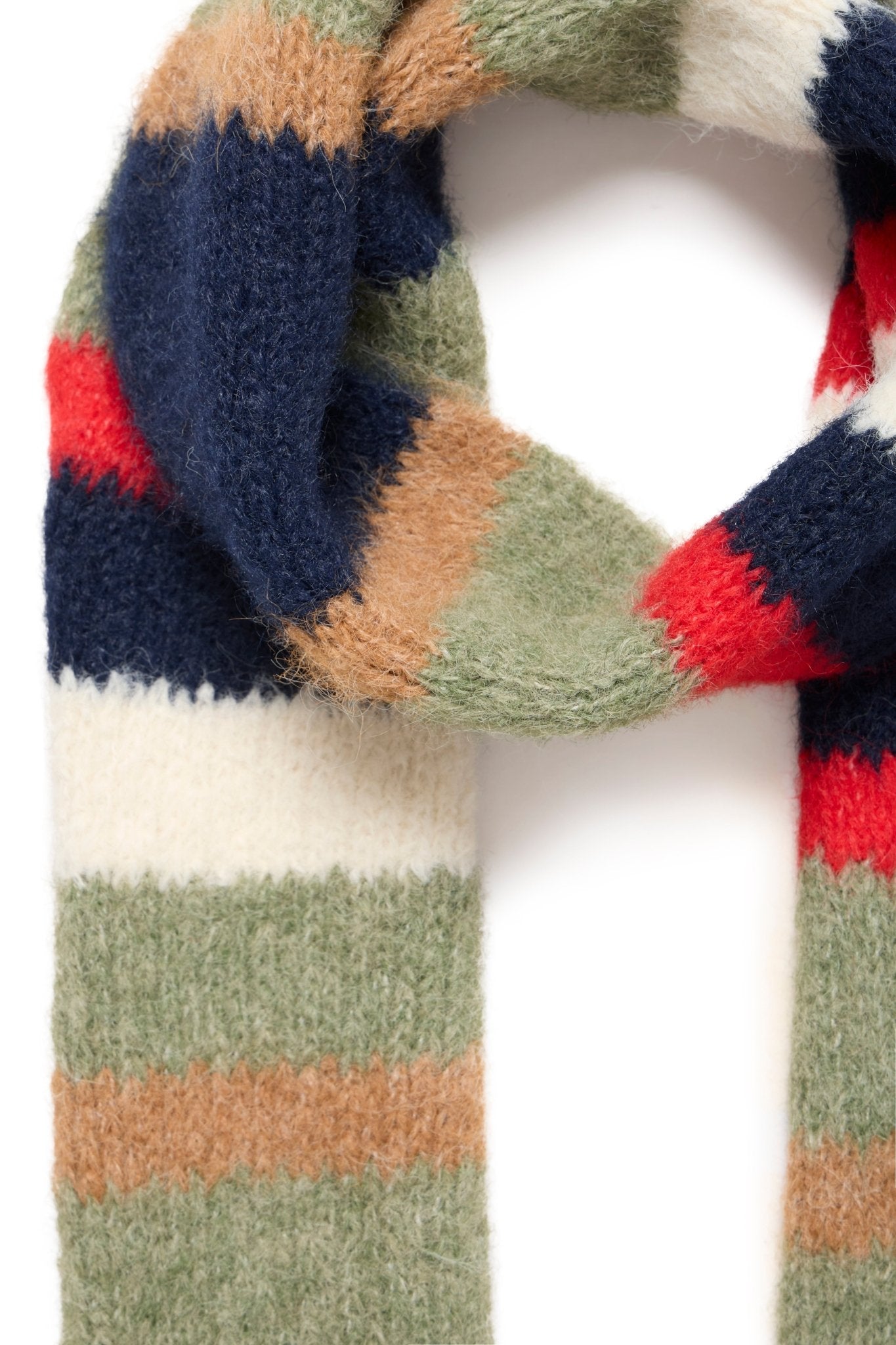 ICHI - IALULA Scarf - 20124400 - Boutique Bubbles