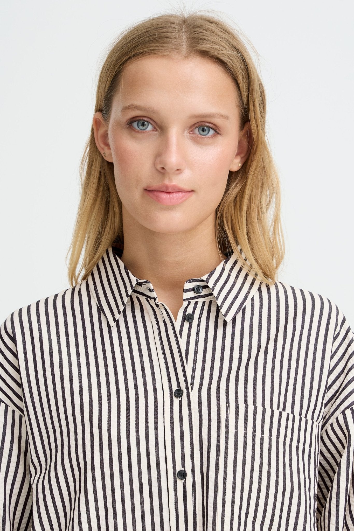 ICHI - IHESTRA Shirt - 20125067 - Boutique Bubbles