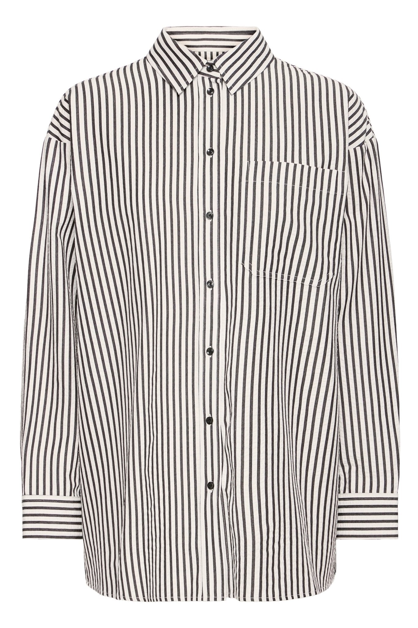 ICHI - IHESTRA Shirt - 20125067 - Boutique Bubbles