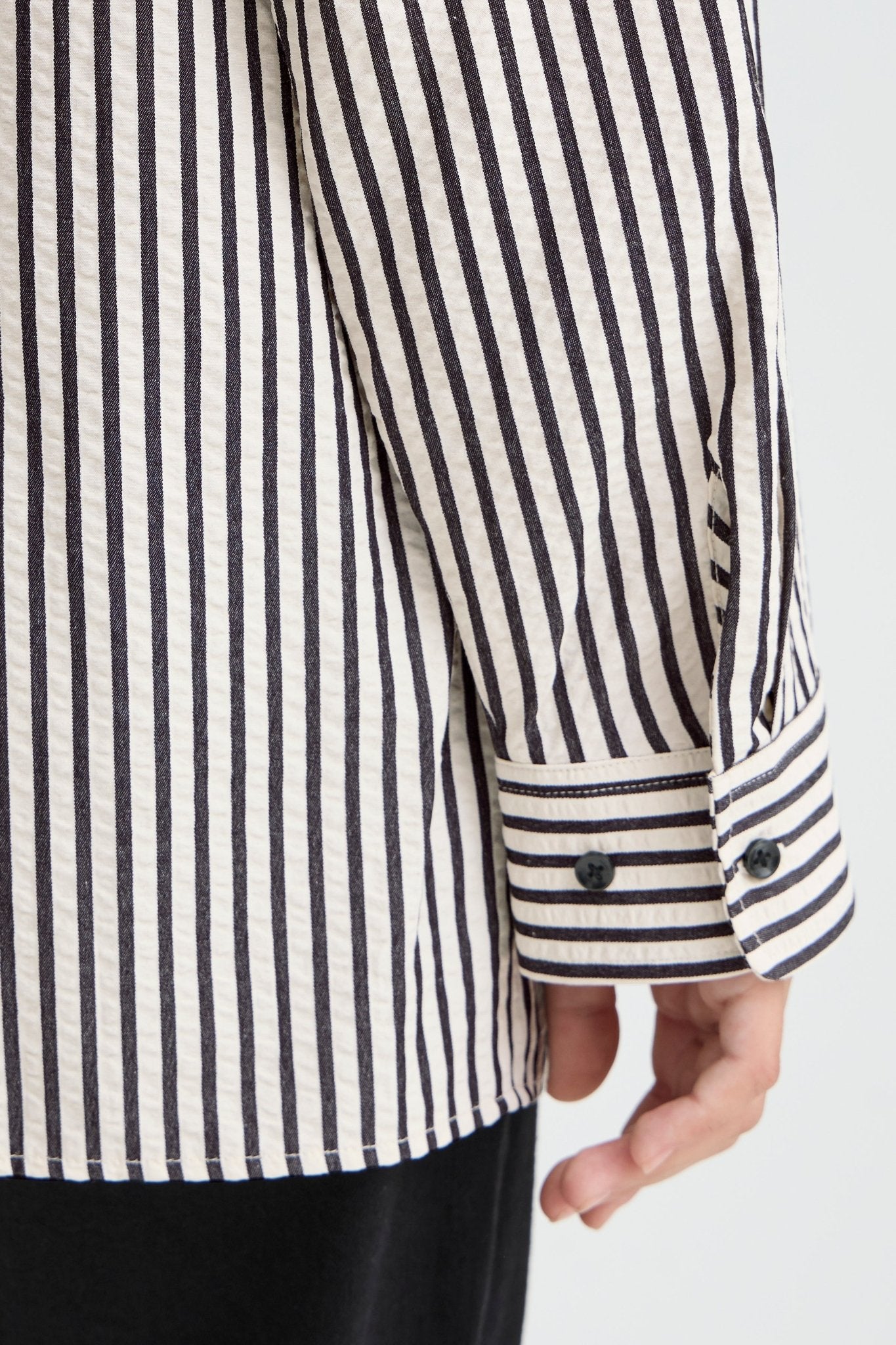ICHI - IHESTRA Shirt - 20125067 - Boutique Bubbles