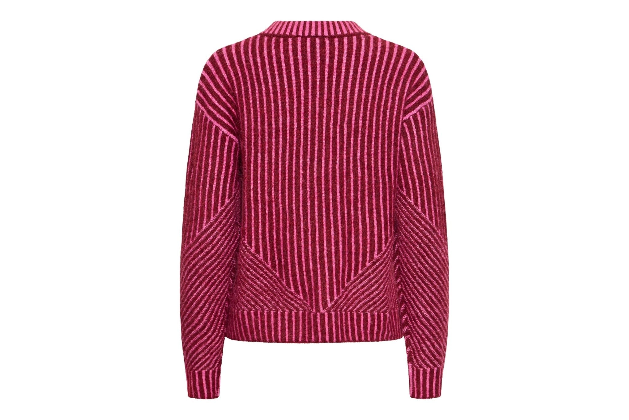 ICHI - IHKAMARA LS STRIPES - 20126241 - Boutique Bubbles
