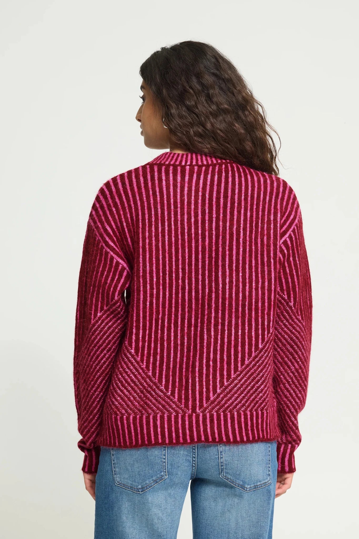 ICHI - IHKAMARA LS STRIPES - 20126241 - Boutique Bubbles