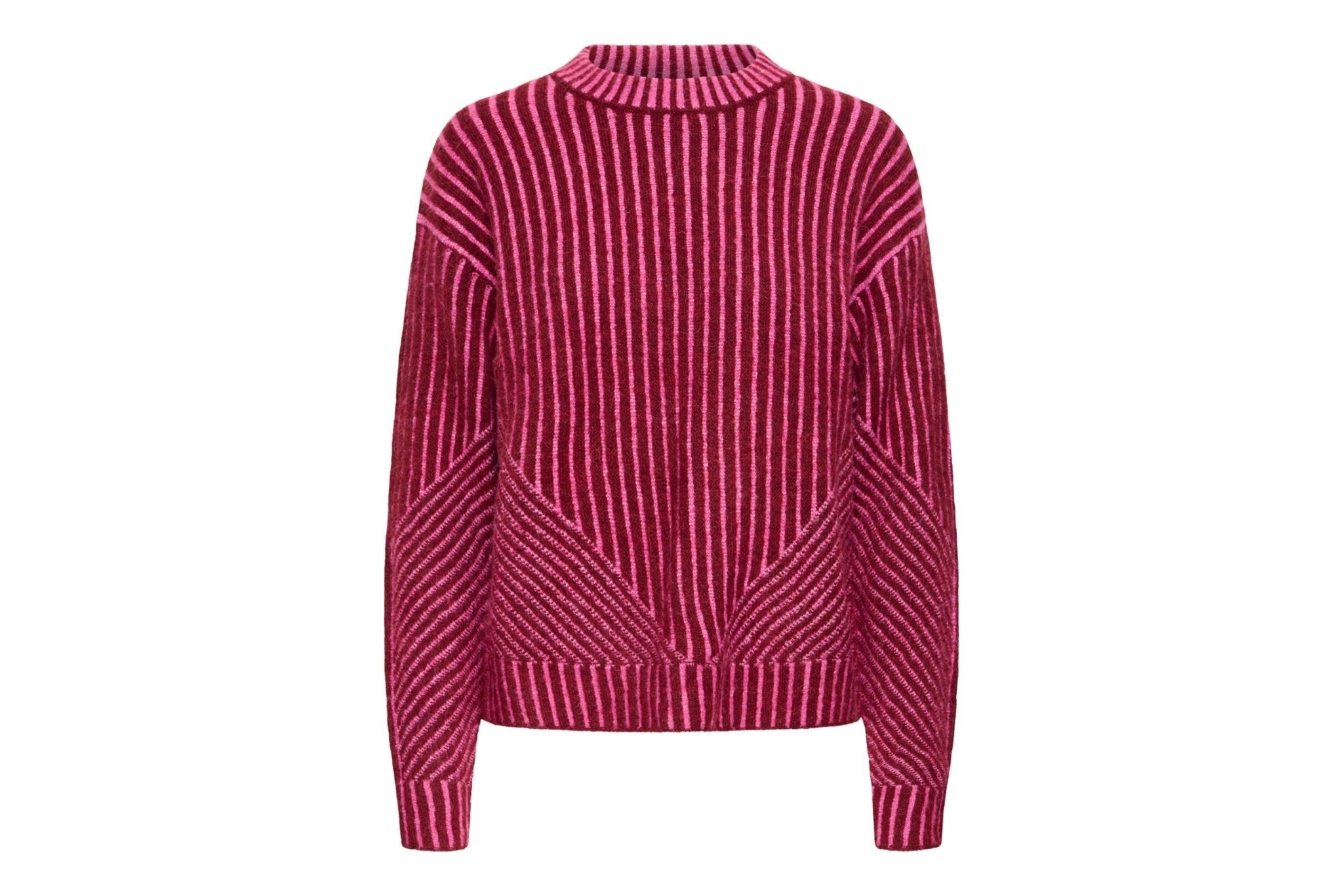 ICHI - IHKAMARA LS STRIPES - 20126241 - Boutique Bubbles