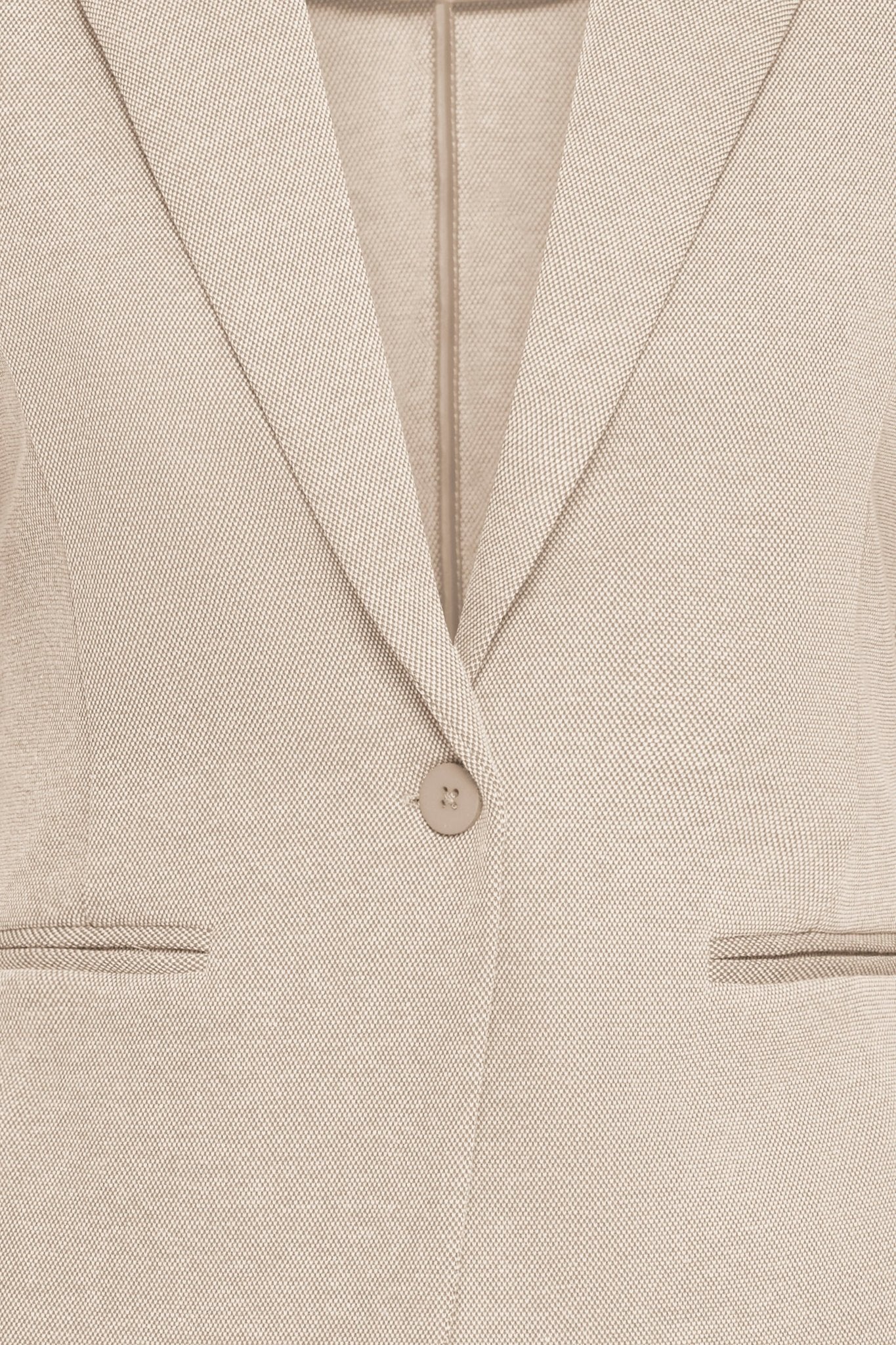 ICHI - IHKATE PIQUE Blazer - 20113285 - Boutique Bubbles
