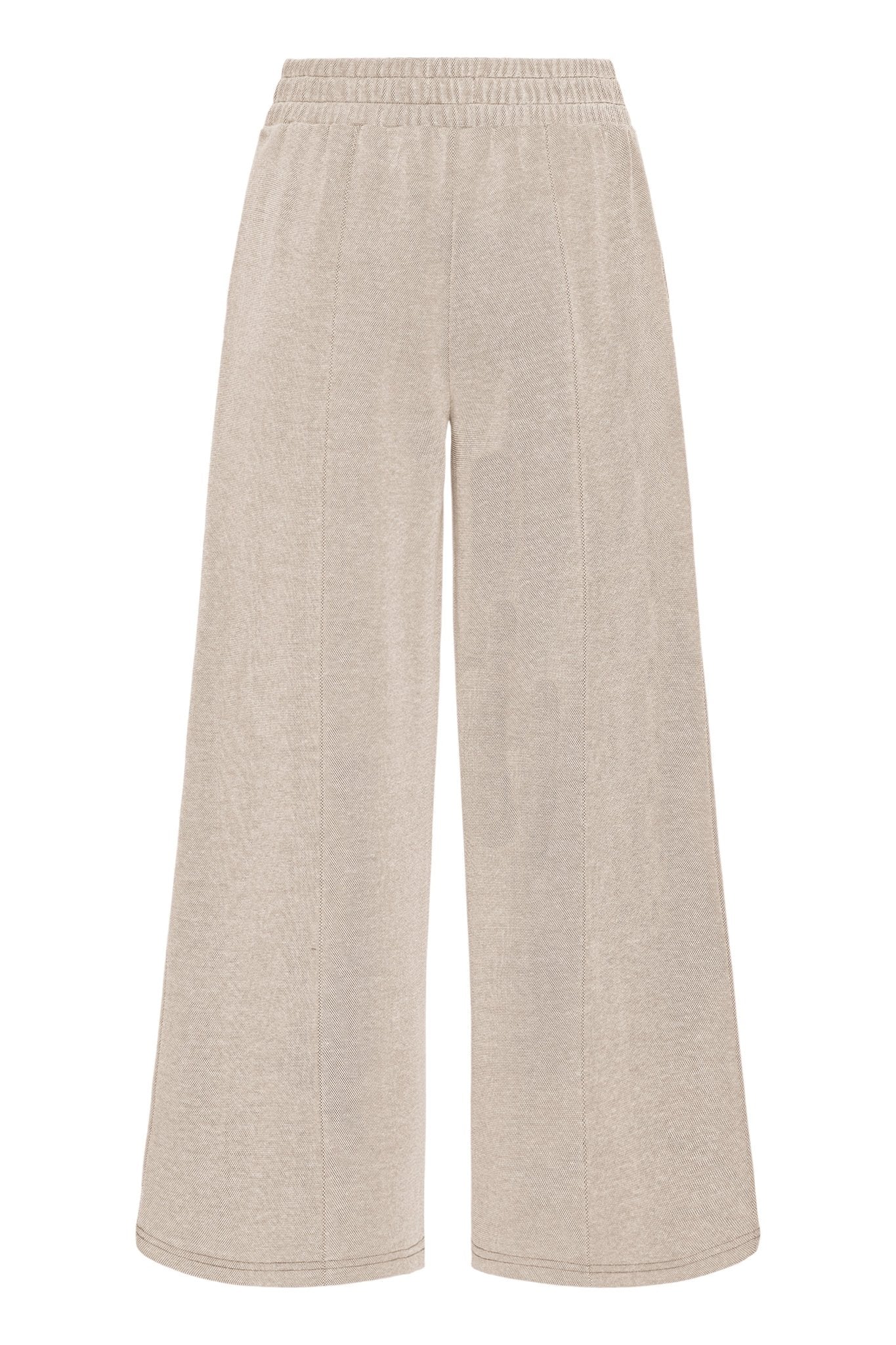 ICHI - IHKATE PIQUE Trousers - 20118162 - Boutique Bubbles