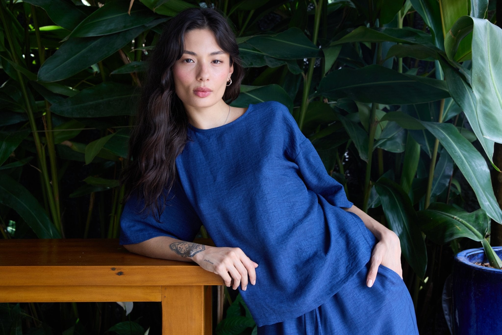 ICHI - IHKATICO Shirt - 20125563 - Boutique Bubbles