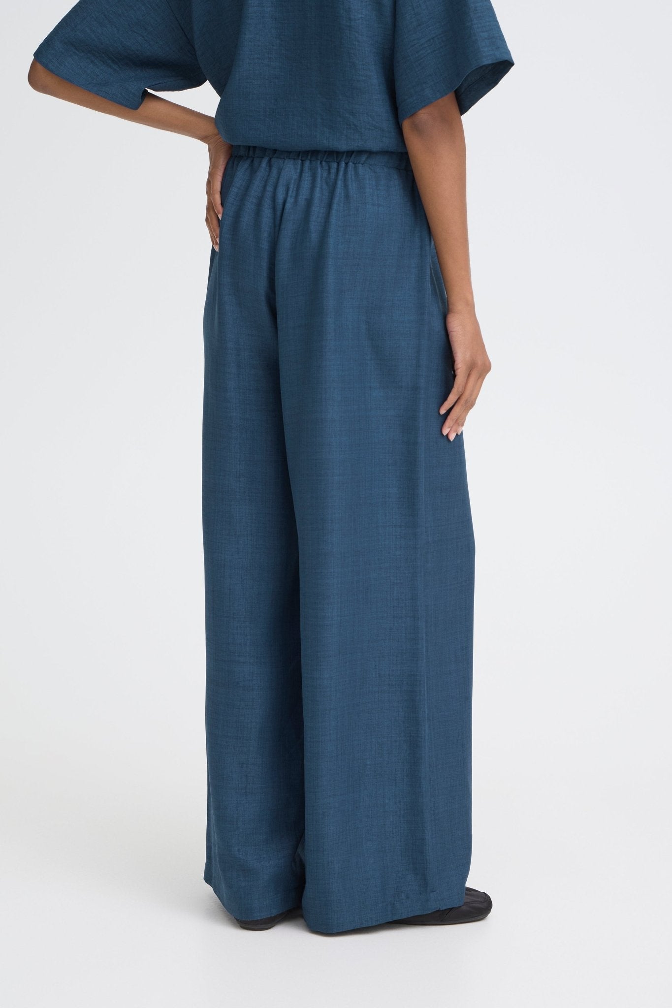 ICHI - IHKATICO Trousers - 20125562 - Boutique Bubbles