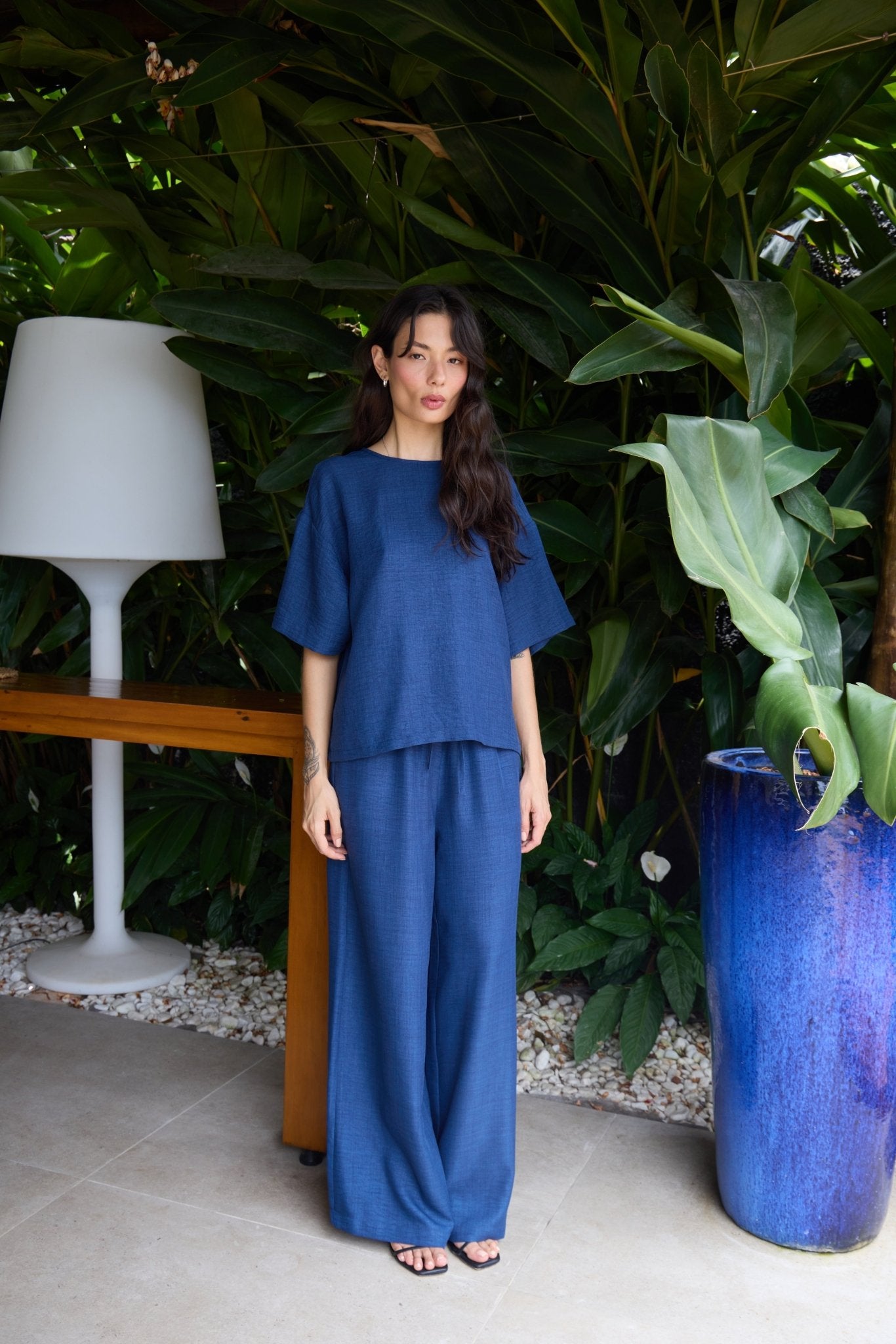 ICHI - IHKATICO Trousers - 20125562 - Boutique Bubbles