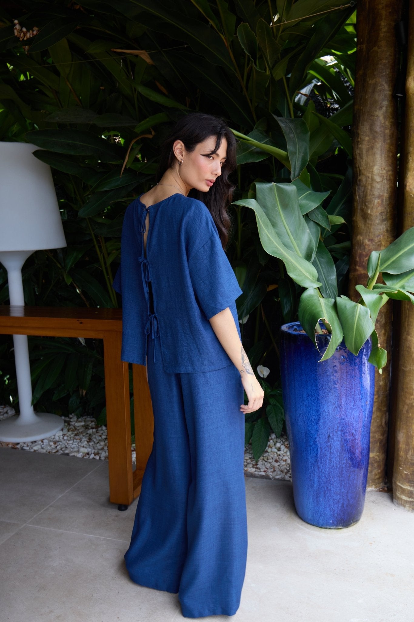 ICHI - IHKATICO Trousers - 20125562 - Boutique Bubbles