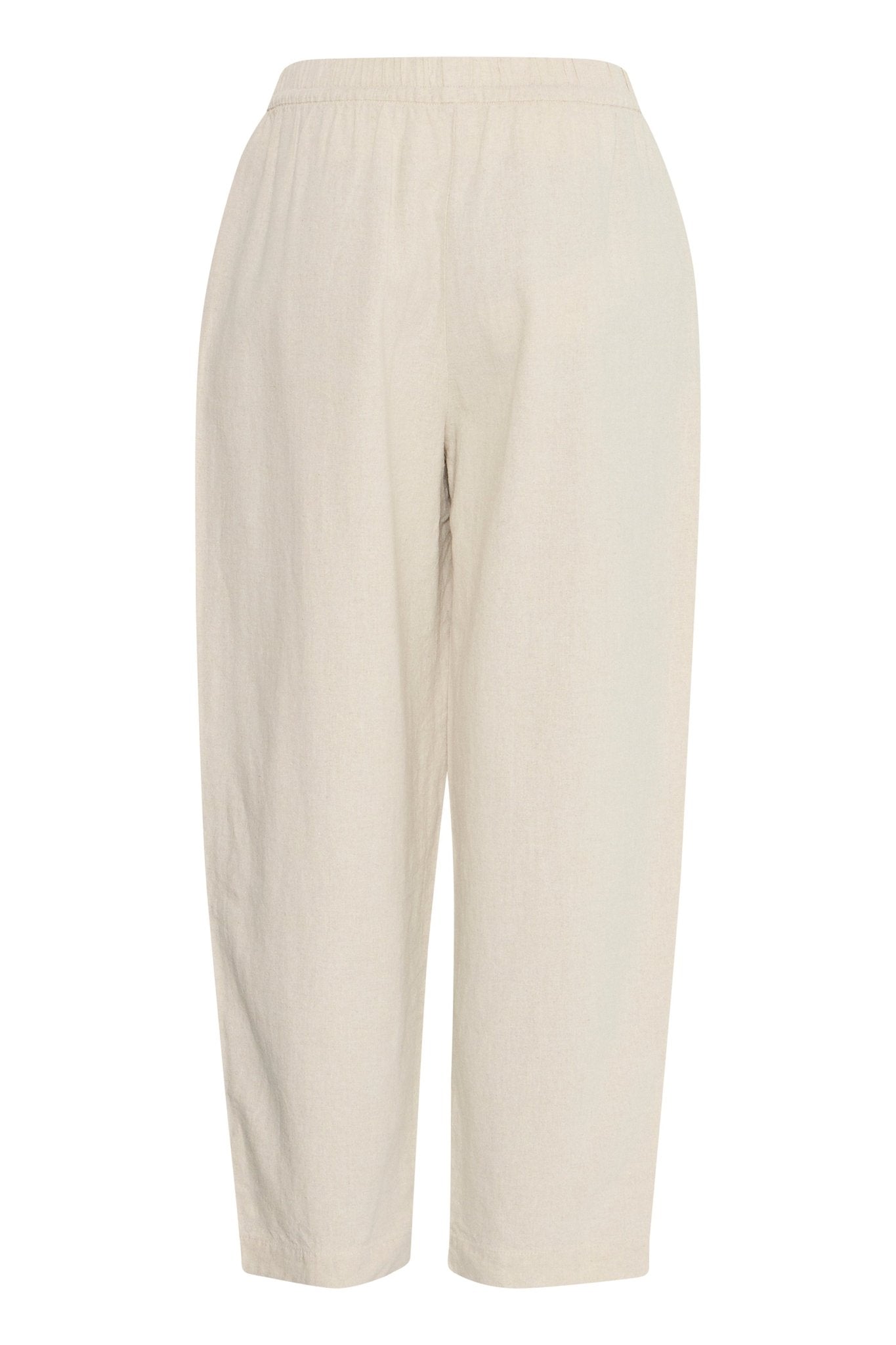 ICHI - IHLINNO Casual pants - 20122912 - Boutique Bubbles