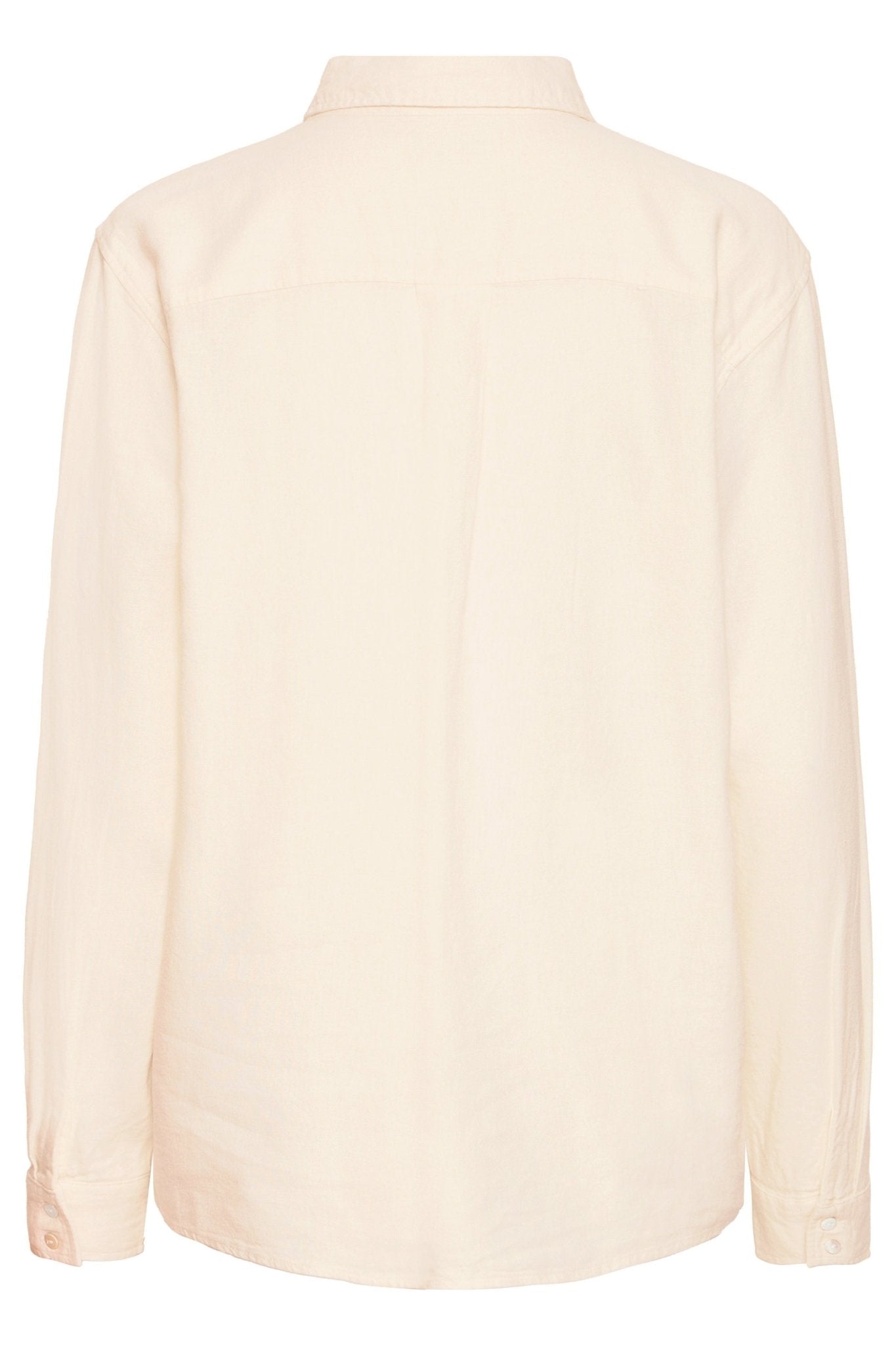ICHI - IHLINNO Long sleeved shirt - 20122920 - Boutique Bubbles