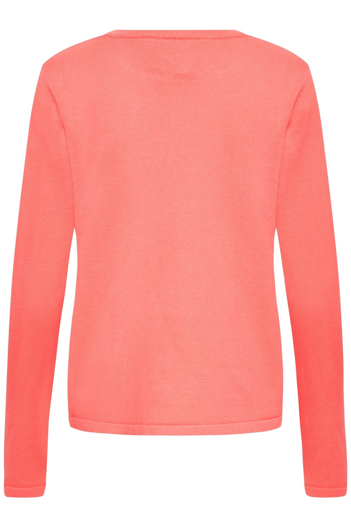 ICHI - IHLULS O - Neck Pullover - 20125814 - Boutique Bubbles