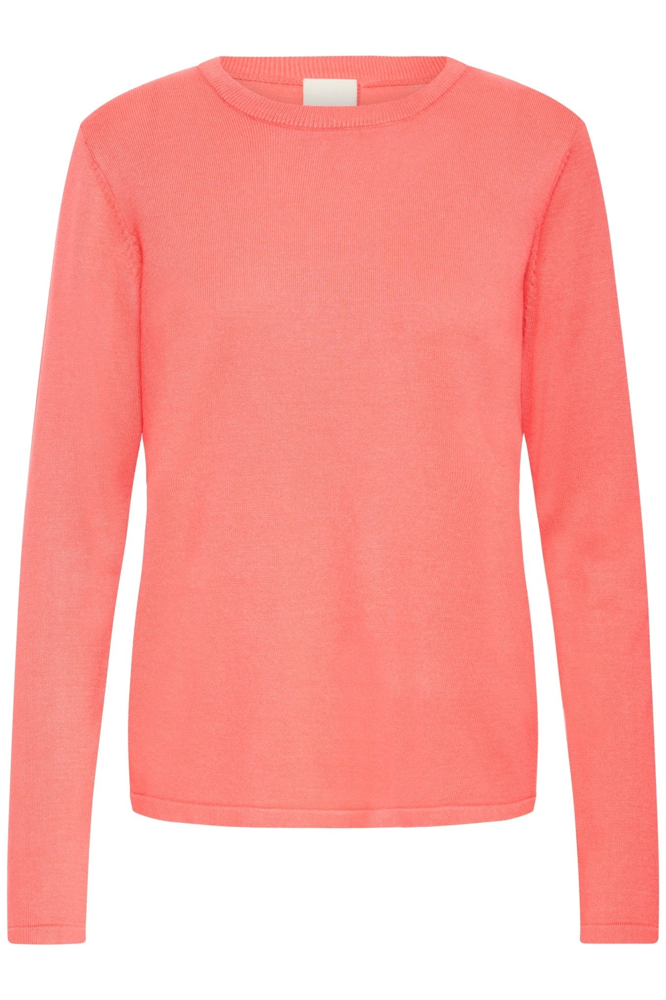 ICHI - IHLULS O - Neck Pullover - 20125814 - Boutique Bubbles