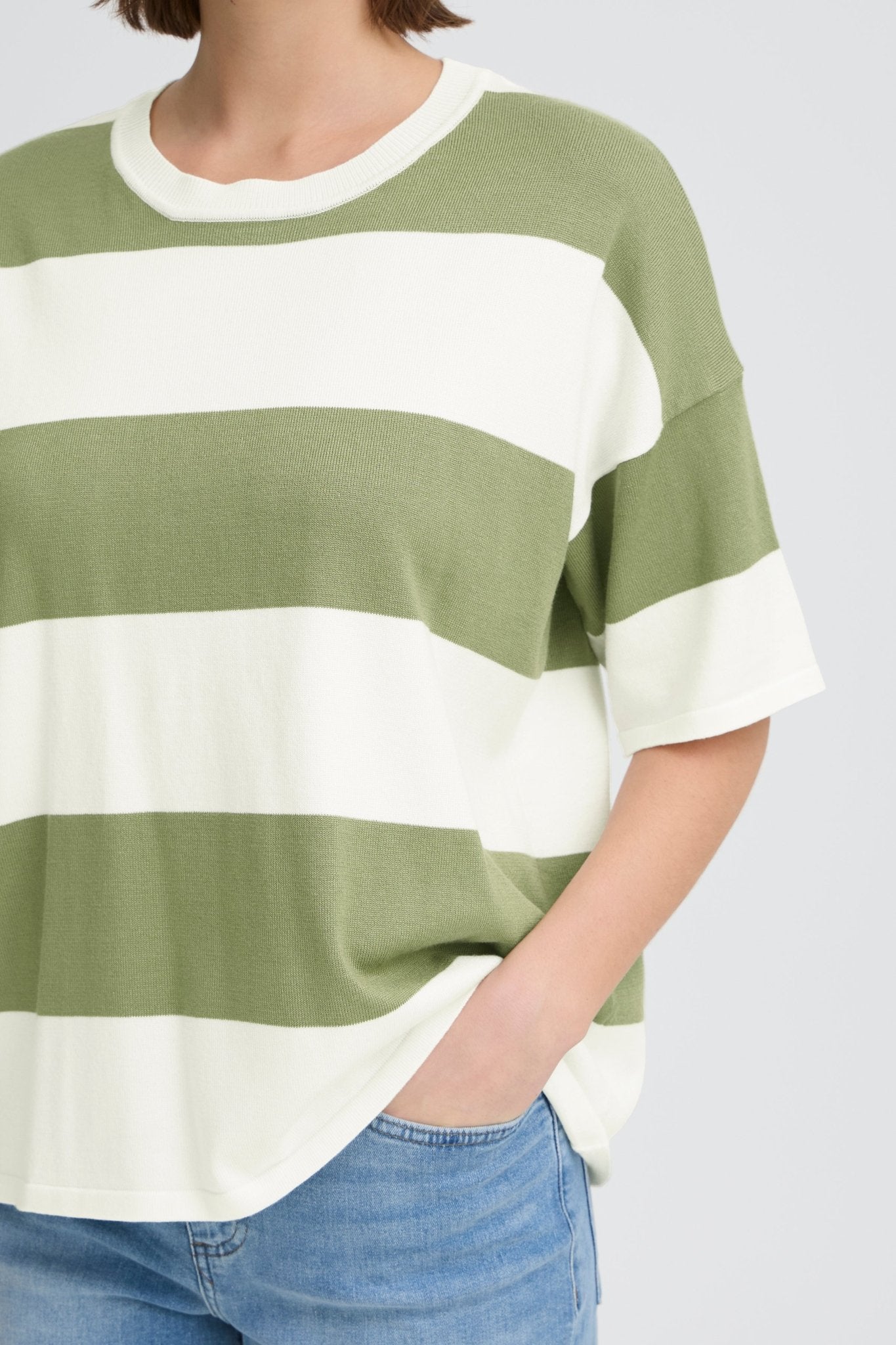 ICHI - IHLULS Pullover - 20125817 - Boutique Bubbles