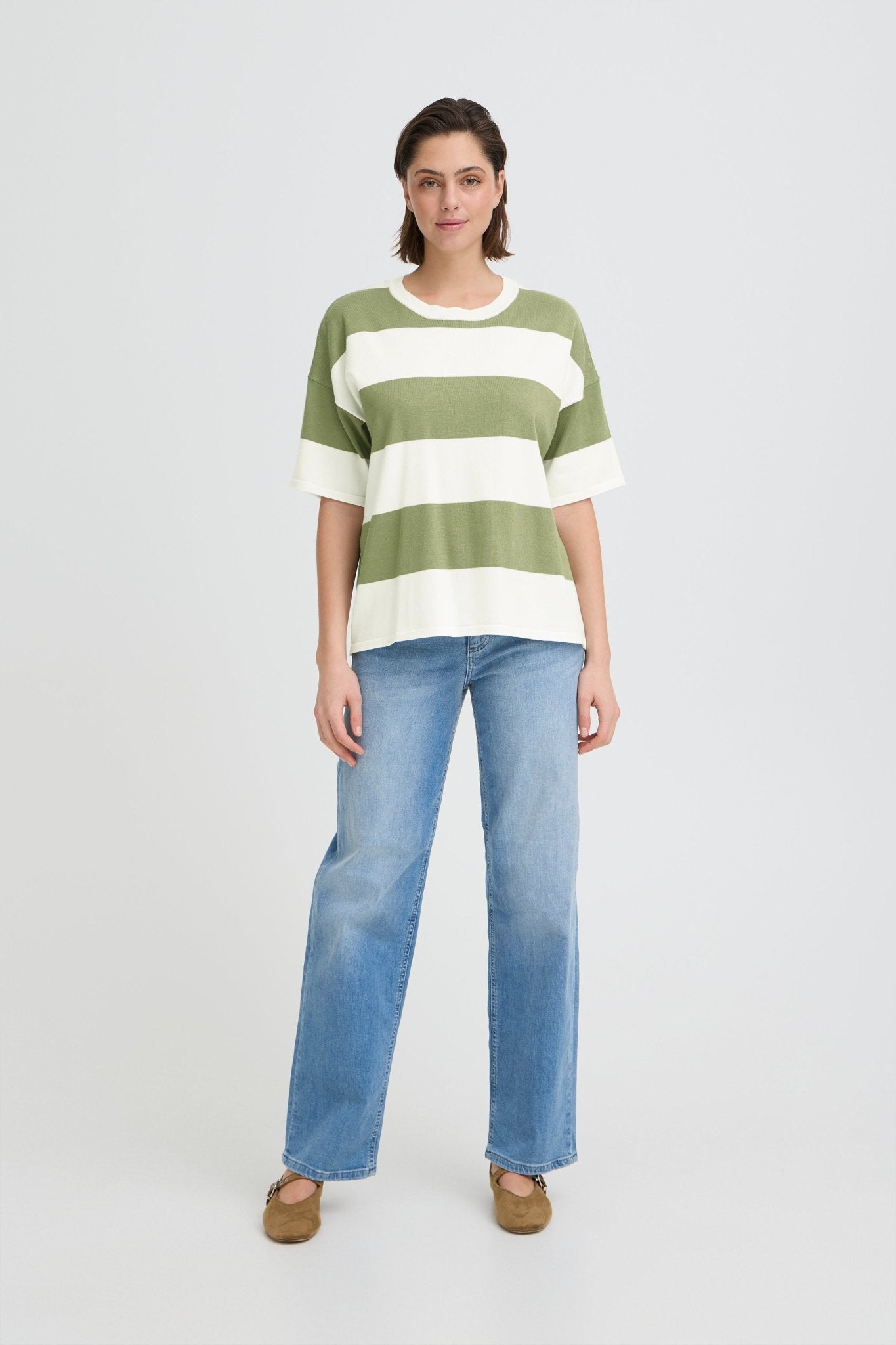 ICHI - IHLULS Pullover - 20125817 - Boutique Bubbles