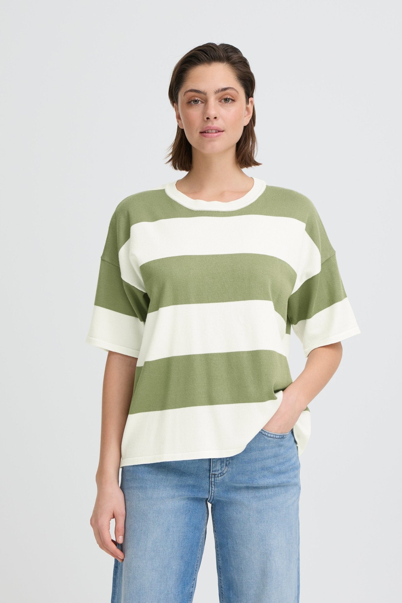 ICHI - IHLULS Pullover - 20125817 - Boutique Bubbles