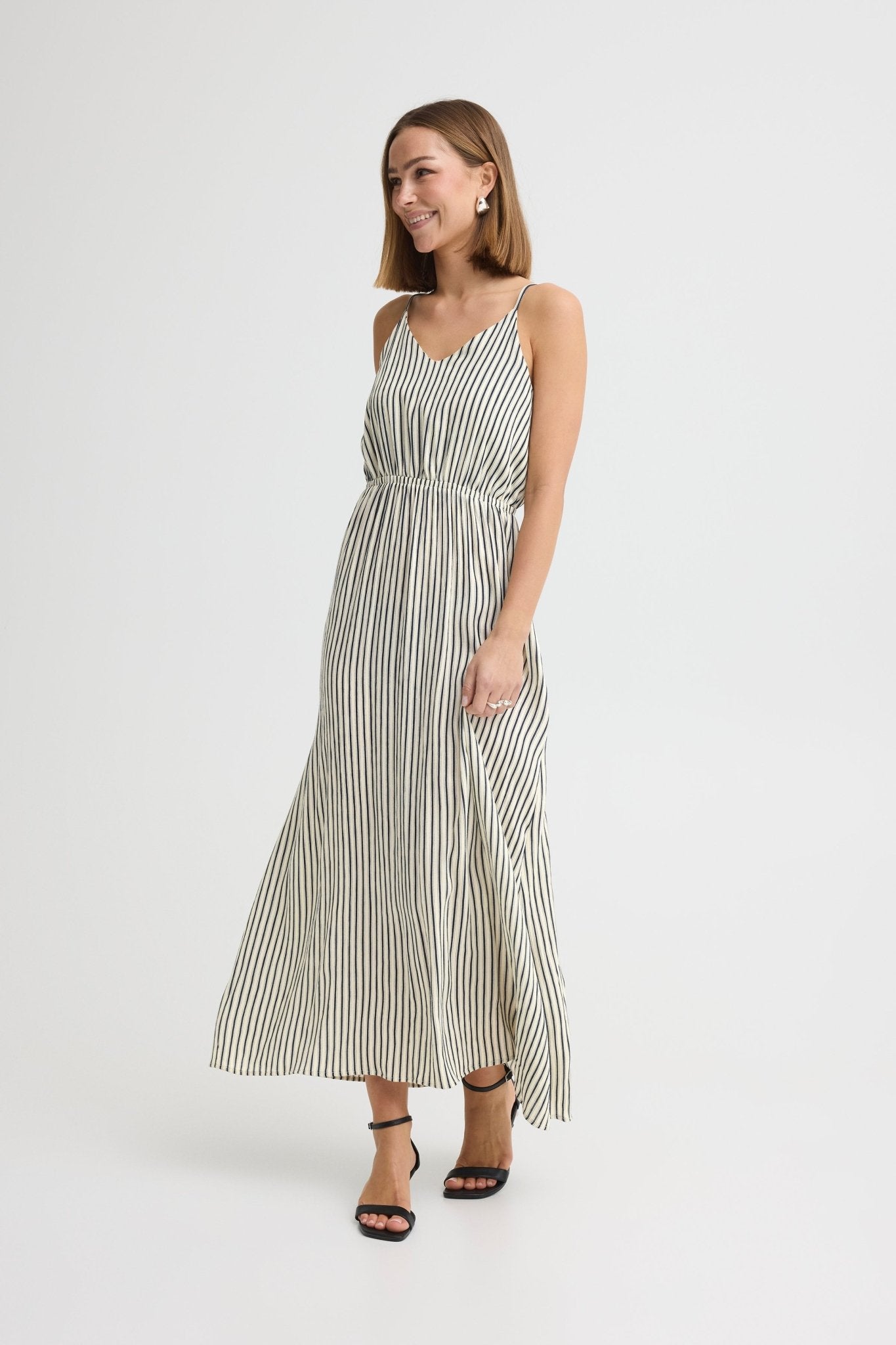 ICHI - IHMARRAKECH AOP DR19 - 20125582 - Boutique Bubbles