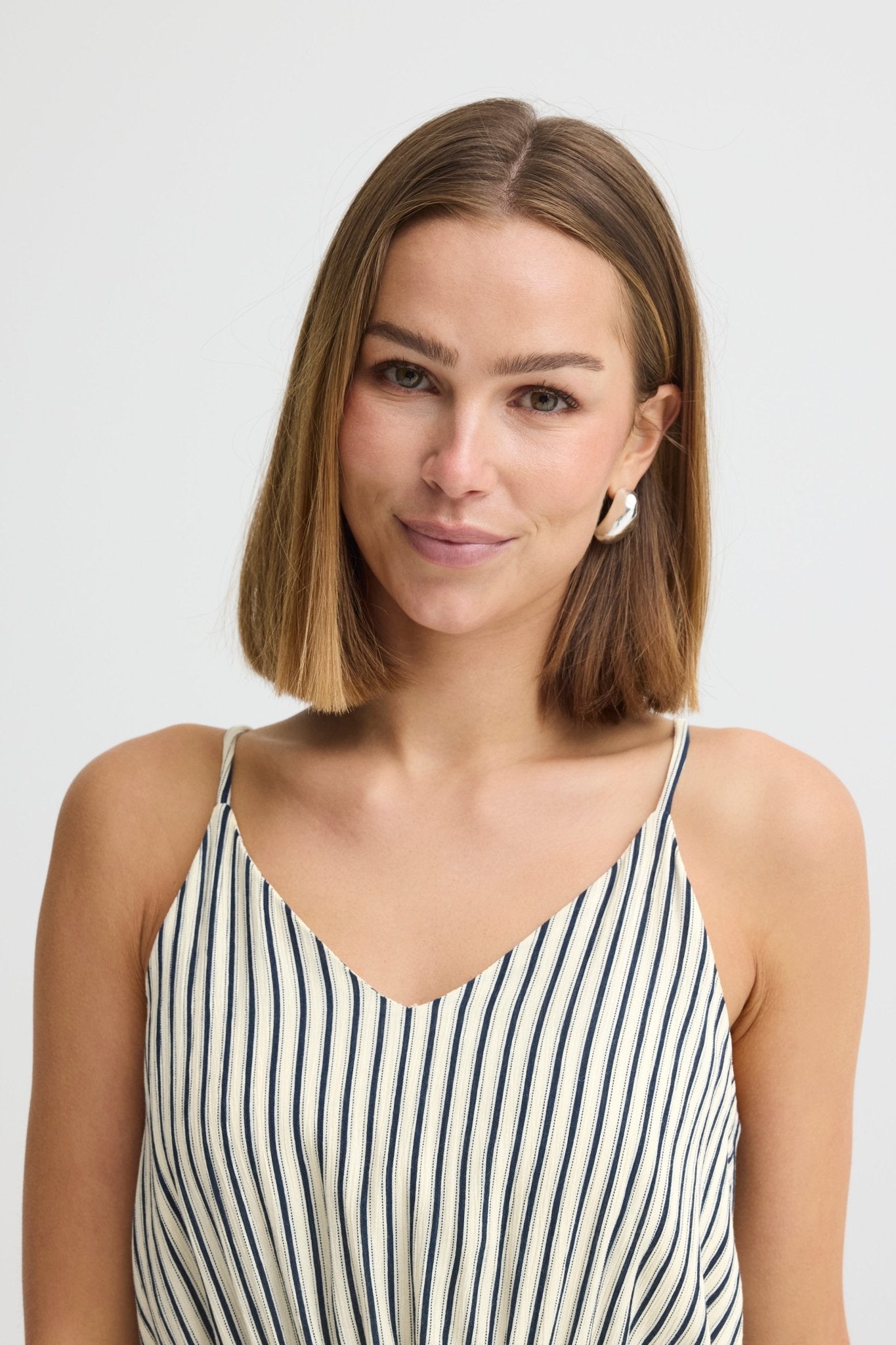 ICHI - IHMARRAKECH AOP DR19 - 20125582 - Boutique Bubbles