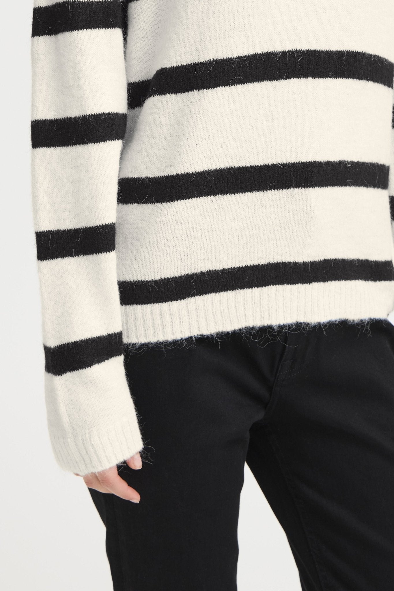 ICHI - KAMARA LS17 - 20124162 - Boutique Bubbles