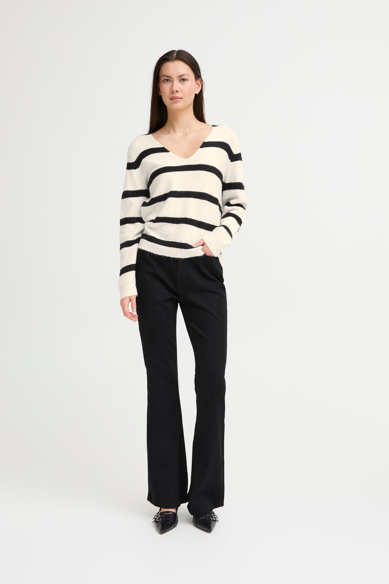 ICHI - KAMARA LS17 - 20124162 - Boutique Bubbles