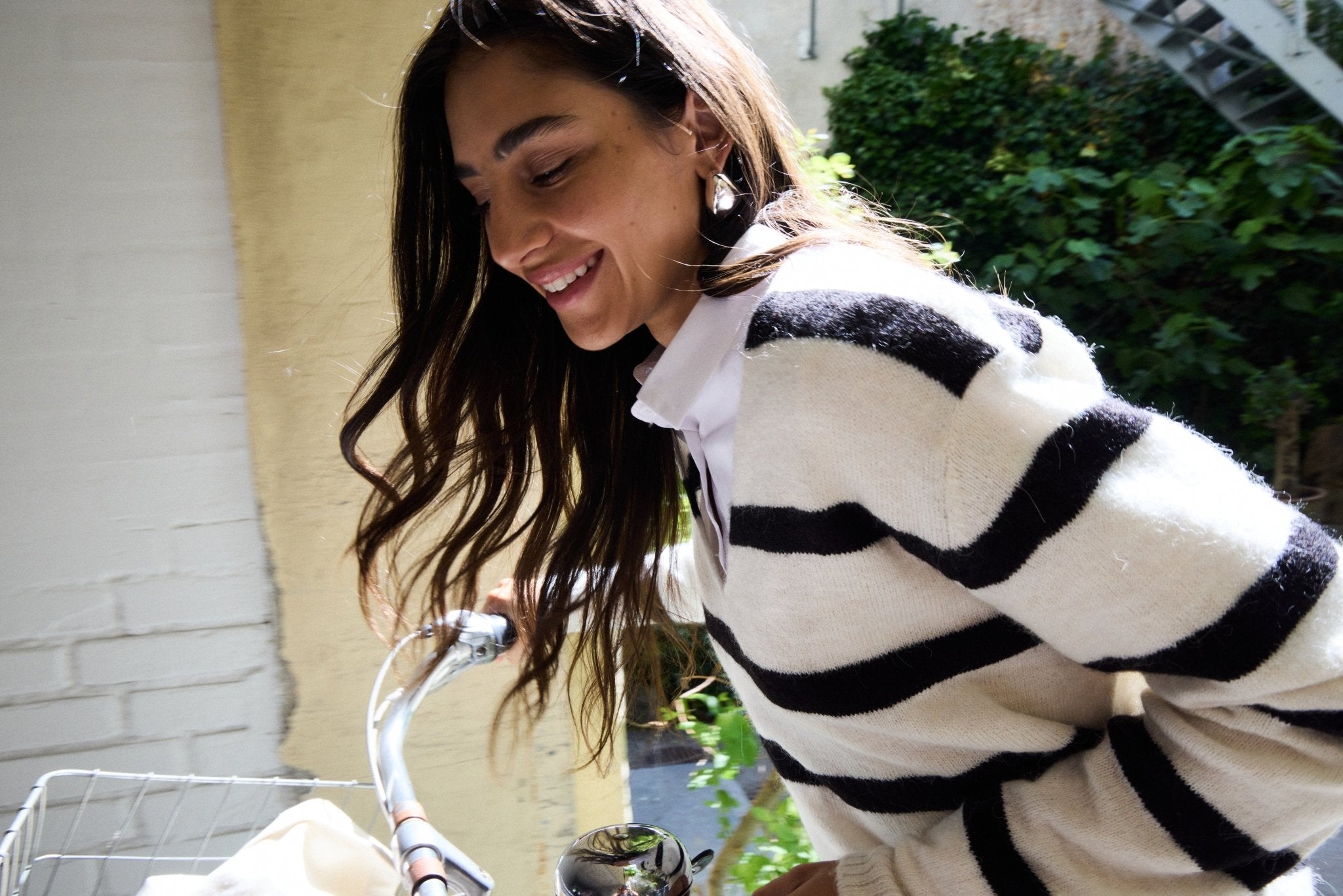 ICHI - KAMARA LS17 - 20124162 - Boutique Bubbles