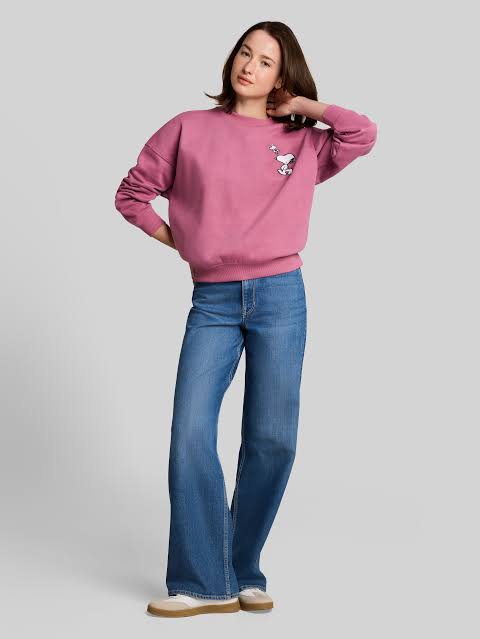 TOM TAILOR - Peanuts crewneck sweatshirt - 1052369