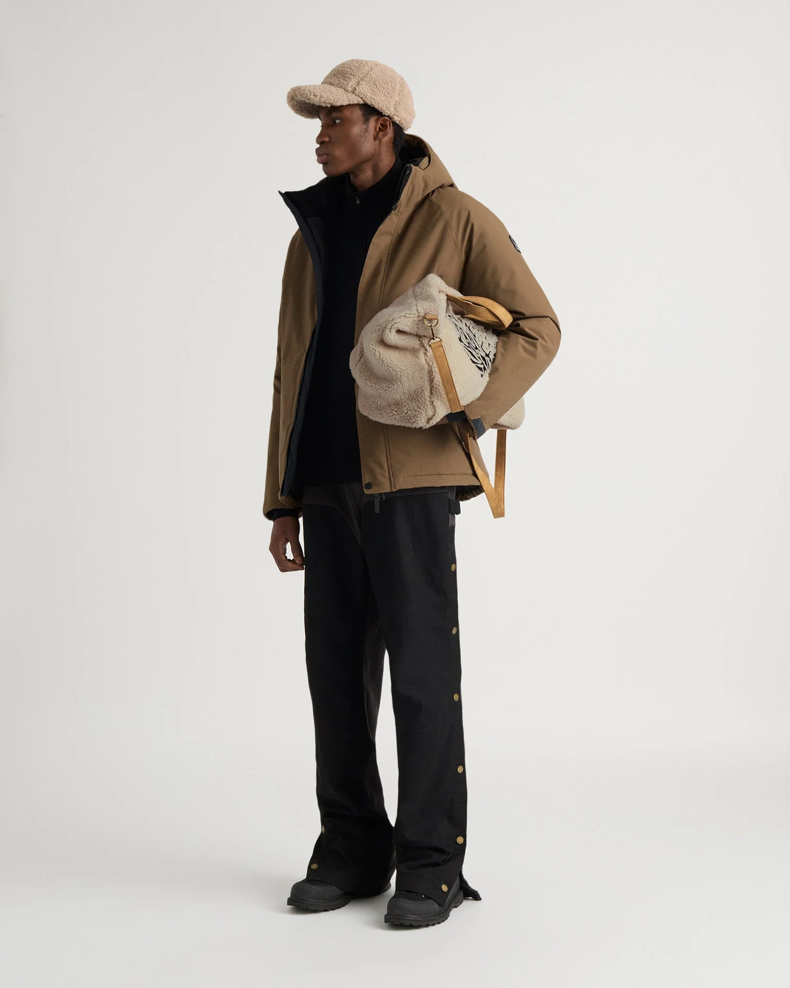 KANUK - Alpin Short Down Jacket - 11008 - Boutique Bubbles