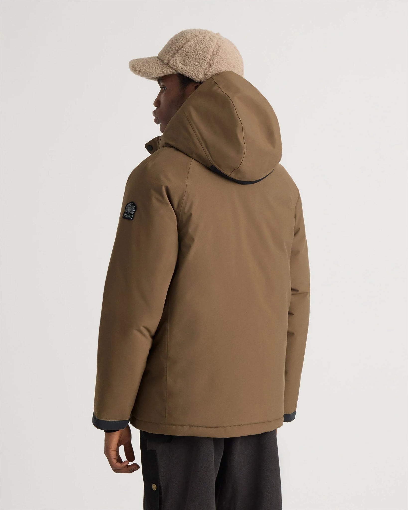 KANUK - Alpin Short Down Jacket - 11008 - Boutique Bubbles