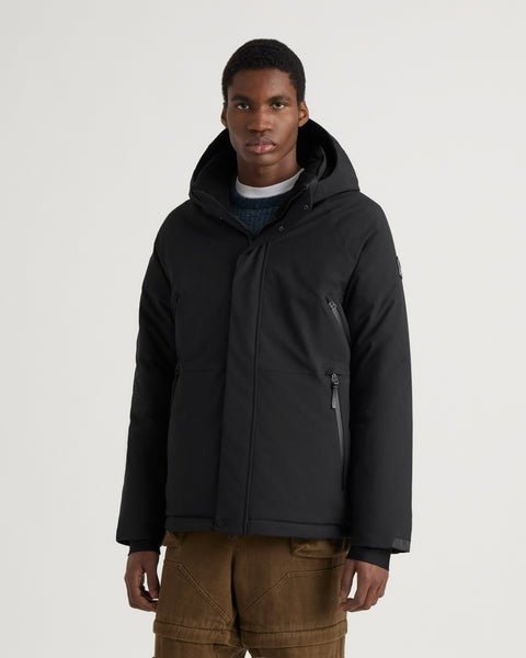 KANUK - Alpin Short Down Jacket - 11008 - Boutique Bubbles