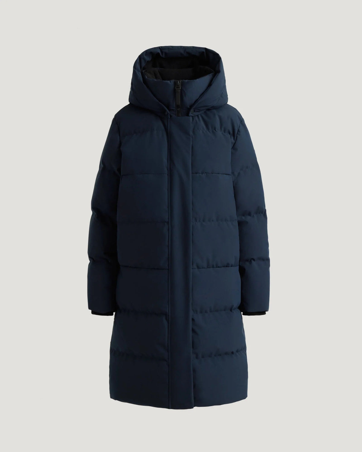 KANUK - Atwater hooded down puffer - KWF26D399 - Boutique Bubbles