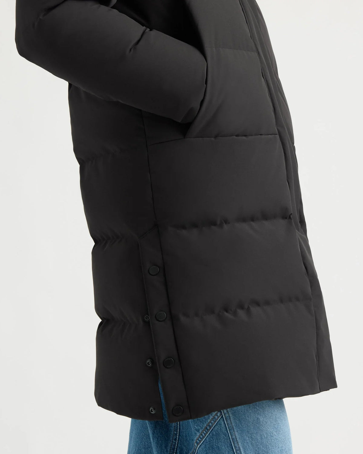 KANUK - Atwater hooded down puffer - KWF26D399 - Boutique Bubbles