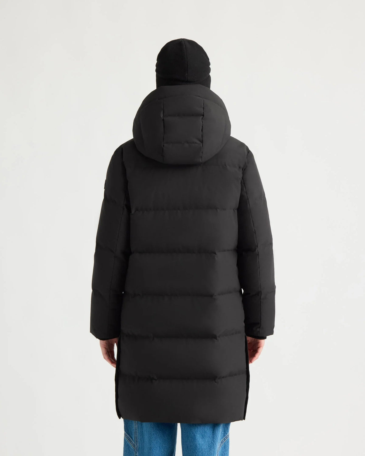 KANUK - Atwater hooded down puffer - KWF26D399 - Boutique Bubbles