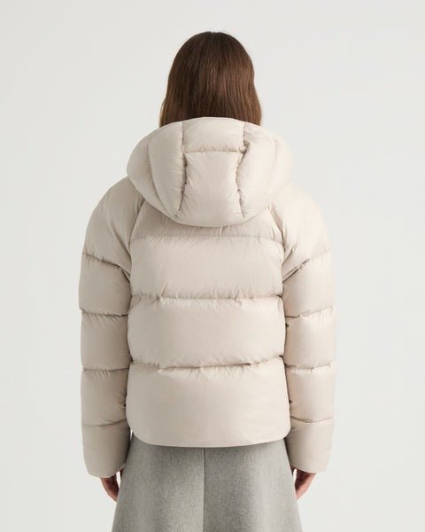 KANUK - Calixa Cropped Down Puffer - 31017 - Boutique Bubbles