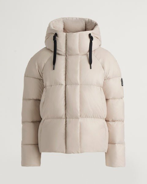 KANUK - Calixa Cropped Down Puffer - 31017 - Boutique Bubbles