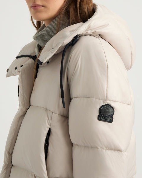 KANUK - Calixa Cropped Down Puffer - 31017 - Boutique Bubbles