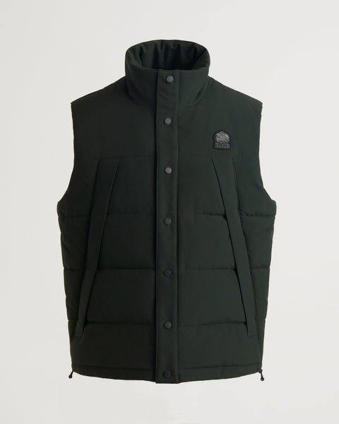 KANUK - Delson Down Quilted Vest - 11022 - Boutique Bubbles