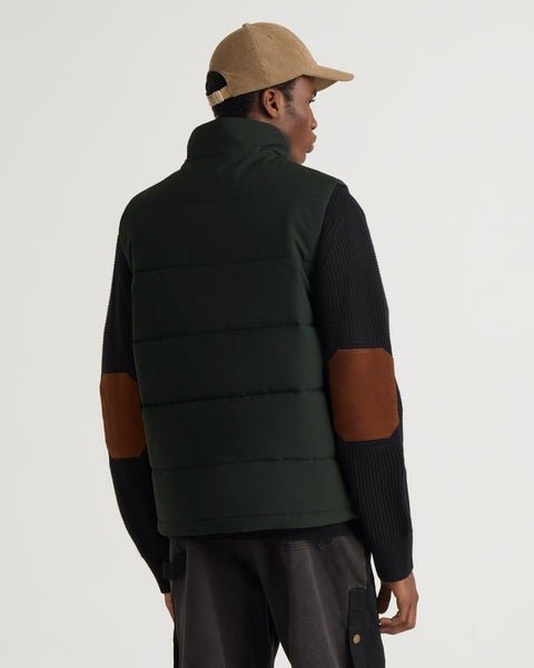 KANUK - Delson Down Quilted Vest - 11022 - Boutique Bubbles