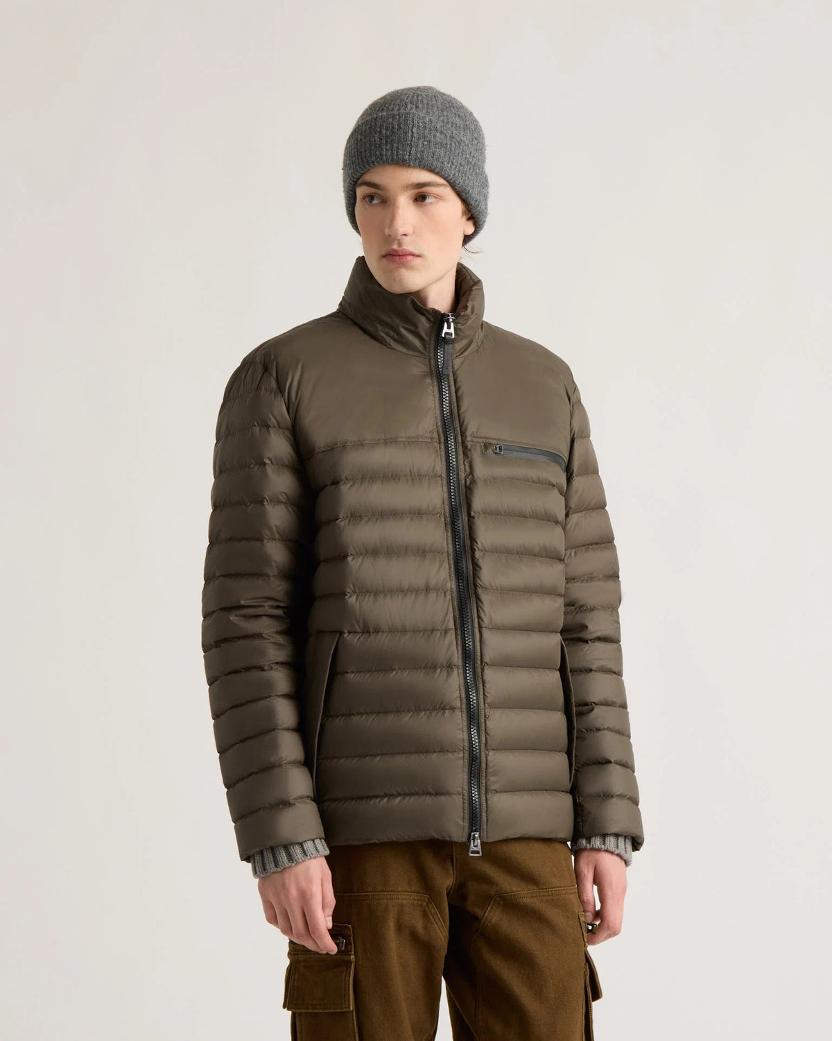 KANUK - Eaton Packable Puffer - KMF26D433 - Boutique Bubbles