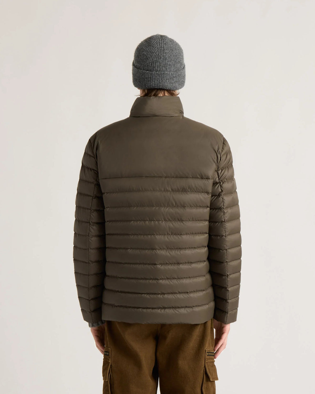 KANUK - Eaton Packable Puffer - KMF26D433 - Boutique Bubbles