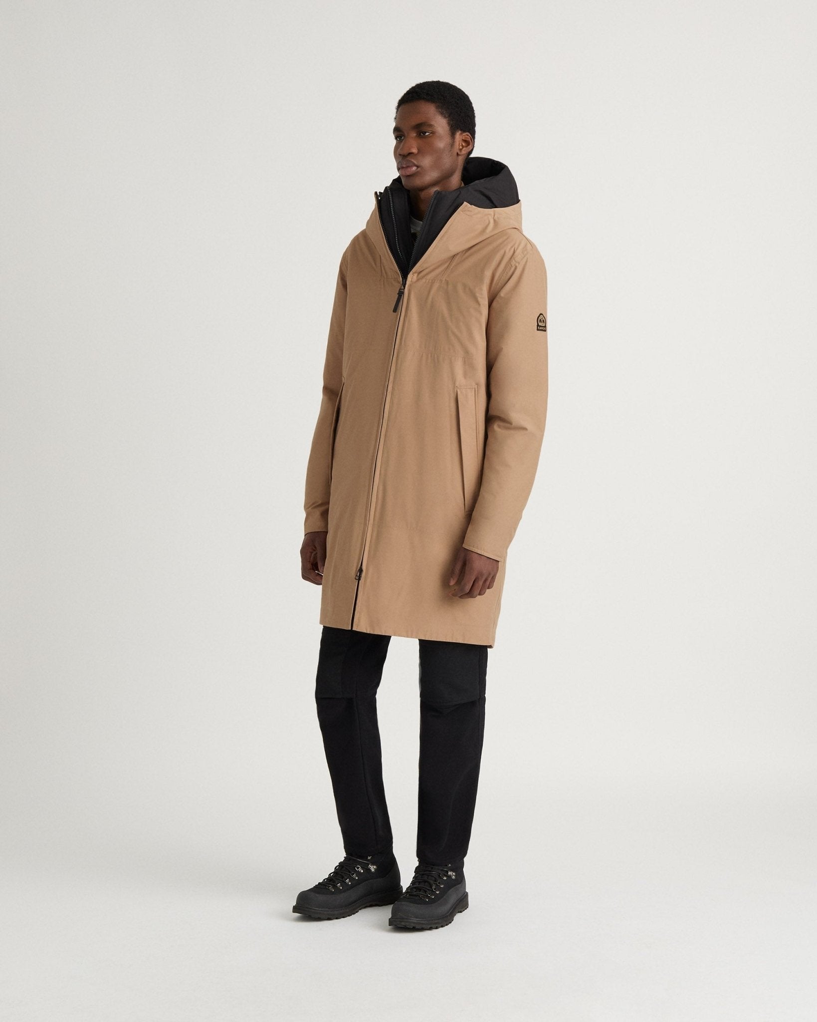 KANUK - Halloway 3 - In - 1 Coat - 20108 - Boutique Bubbles