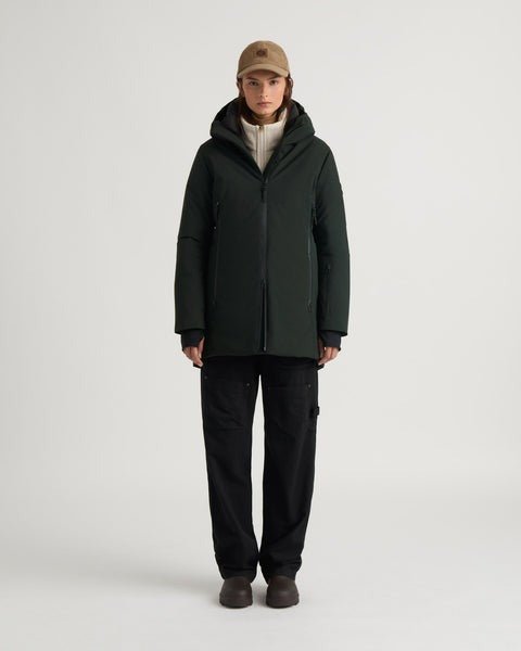KANUK - Laurier Semi - Fitted Coat - 10209 - Boutique Bubbles