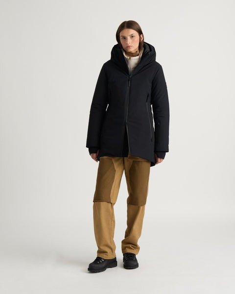 KANUK - Laurier Semi - Fitted Coat - 10209 - Boutique Bubbles