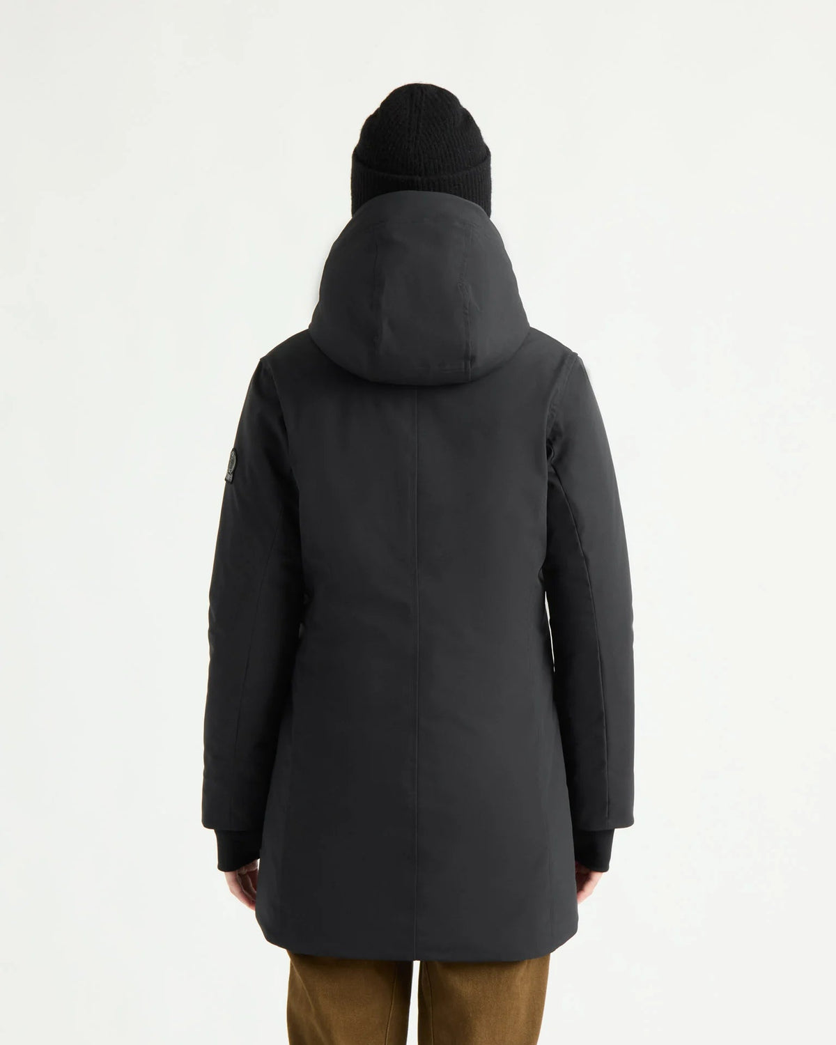 KANUK - Laurier Semi-Fitted Coat - 10209 - Boutique Bubbles