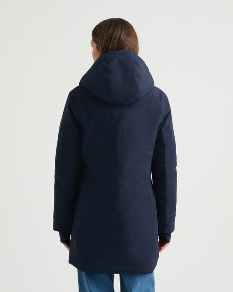 KANUK - Laurier Semi - Fitted Coat - 10209 - Boutique Bubbles