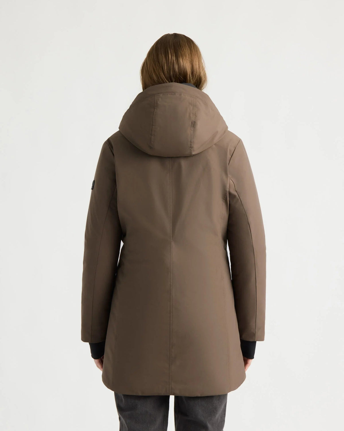 KANUK - Laurier Semi-Fitted Coat - 10209 - Boutique Bubbles