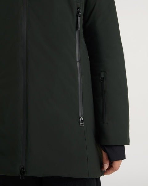 KANUK - Laurier Semi - Fitted Coat - 10209 - Boutique Bubbles