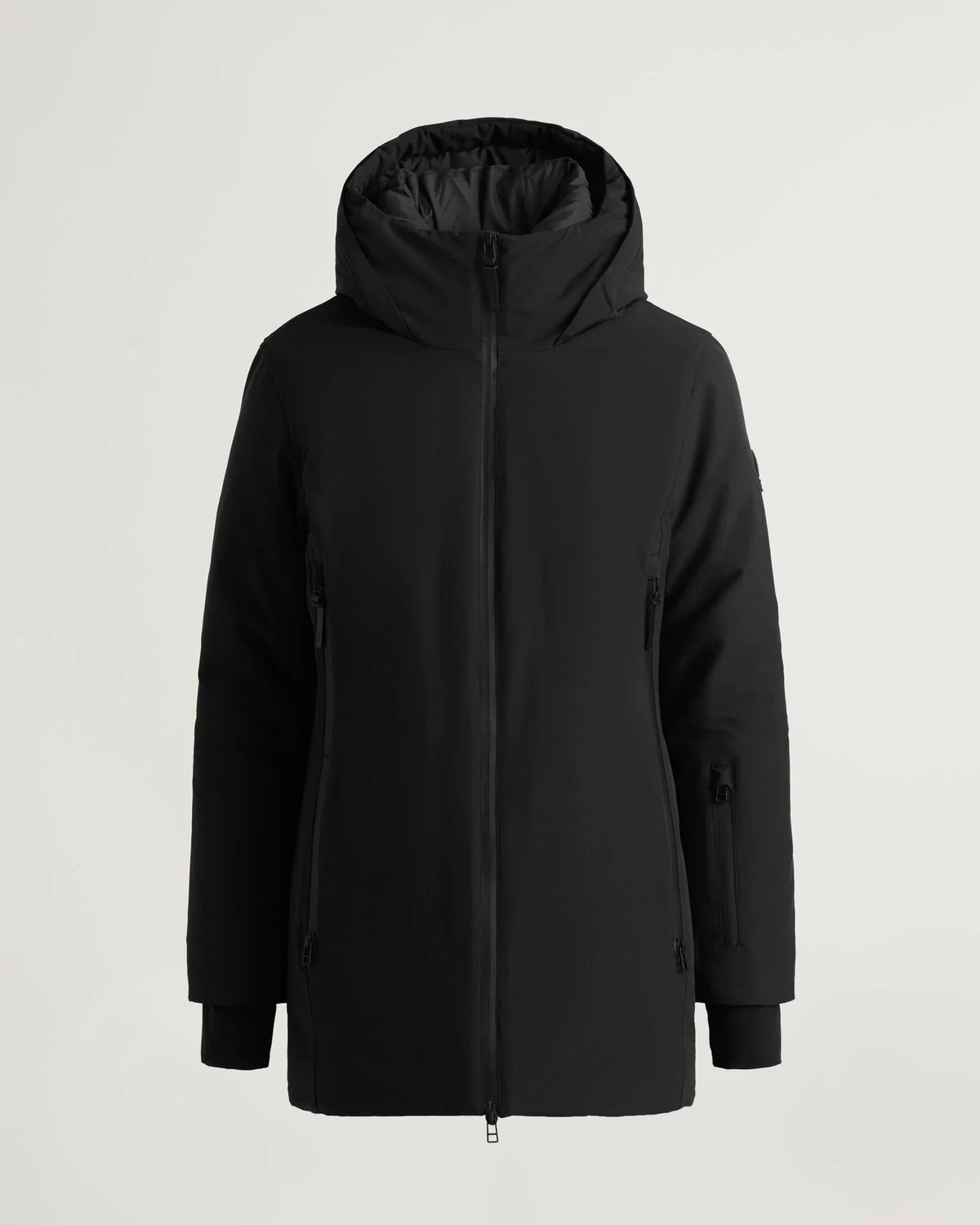 KANUK - Laurier Semi-Fitted Coat - 10209 - Boutique Bubbles