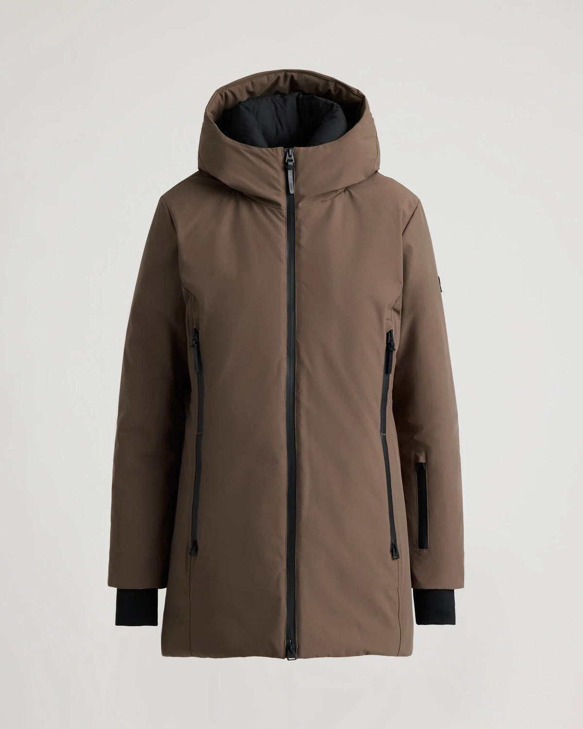 KANUK - Laurier Semi-Fitted Coat - 10209 - Boutique Bubbles