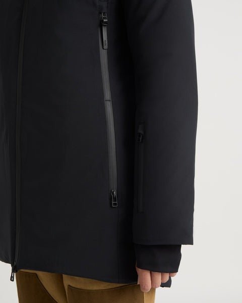 KANUK - Laurier Semi - Fitted Coat - 10209 - Boutique Bubbles